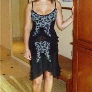 DOLLHOUSE Top & Skirt Set !